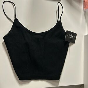 Black Streetwear Society Tank Top